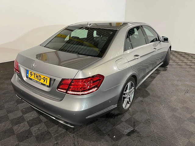 Mercedes-benz e-klasse 350 bt. pres. avantgarde, 9-thd-91 - afbeelding 17 van  18
