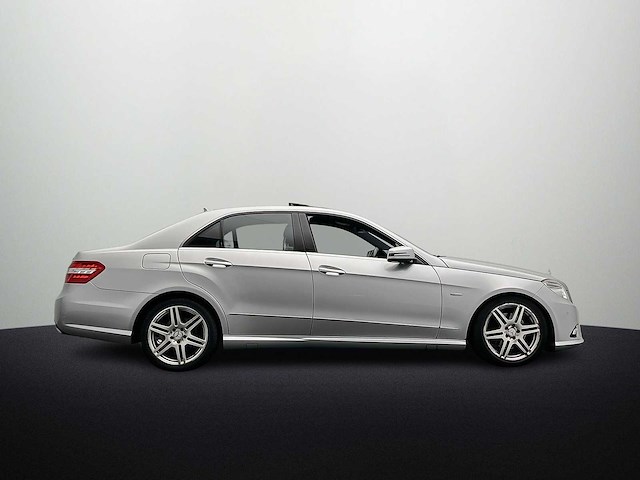 Mercedes-benz e-klasse 350 cgi avantgarde 2011 | 55-nxx-1 - afbeelding 2 van  46