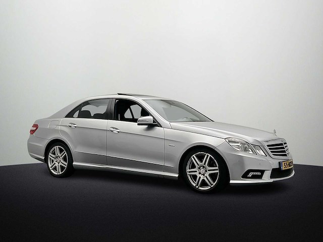 Mercedes-benz e-klasse 350 cgi avantgarde 2011 | 55-nxx-1 - afbeelding 3 van  46