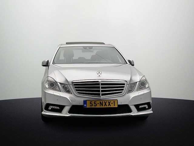 Mercedes-benz e-klasse 350 cgi avantgarde 2011 | 55-nxx-1 - afbeelding 4 van  46