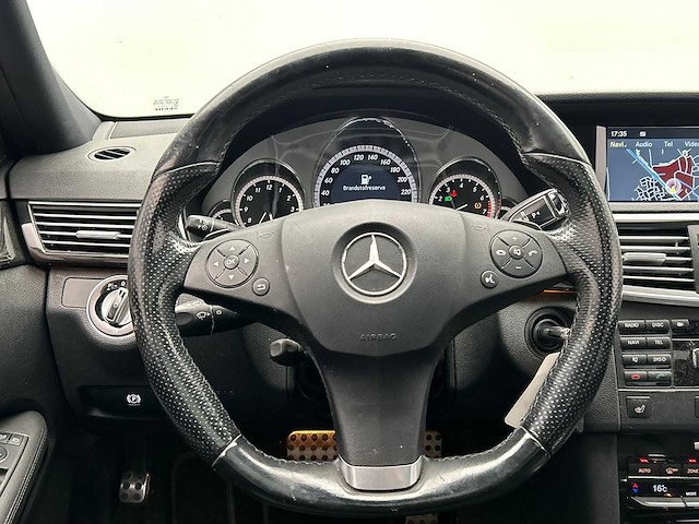 Mercedes-benz e-klasse 350 cgi avantgarde 2011 | 55-nxx-1 - afbeelding 8 van  46