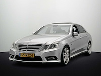 Mercedes-benz e-klasse 350 cgi avantgarde 2011 | 55-nxx-1 - afbeelding 1 van  46