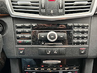 Mercedes-benz e-klasse 350 cgi avantgarde 2011 | 55-nxx-1 - afbeelding 14 van  46