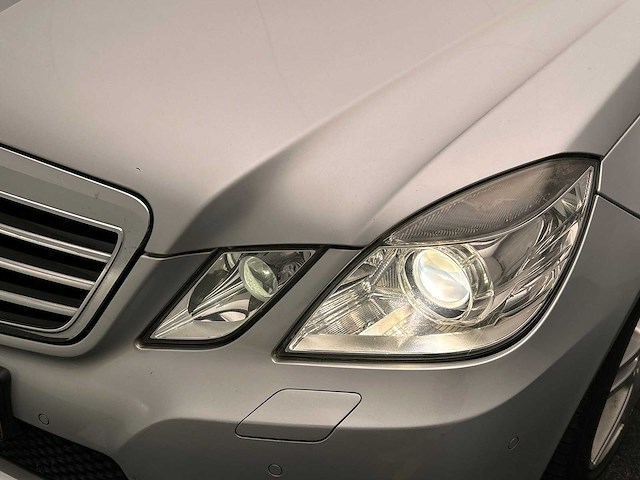 Mercedes-benz e-klasse 350 cgi avantgarde 2011 | 55-nxx-1 - afbeelding 22 van  46