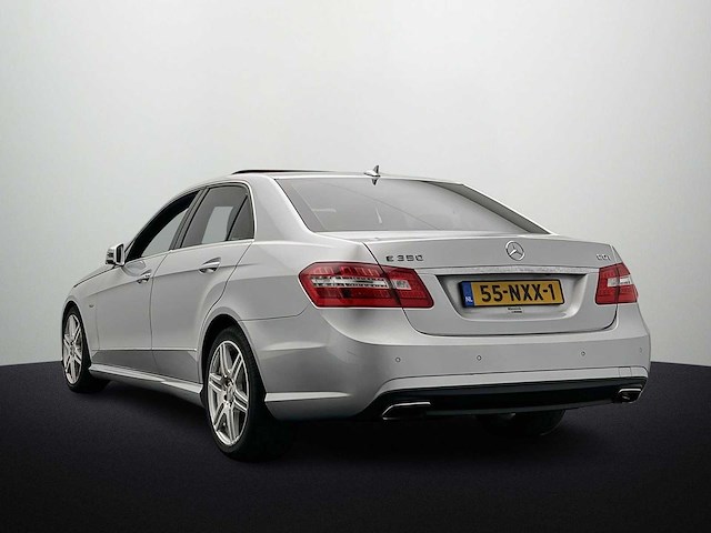 Mercedes-benz e-klasse 350 cgi avantgarde 2011 | 55-nxx-1 - afbeelding 12 van  46