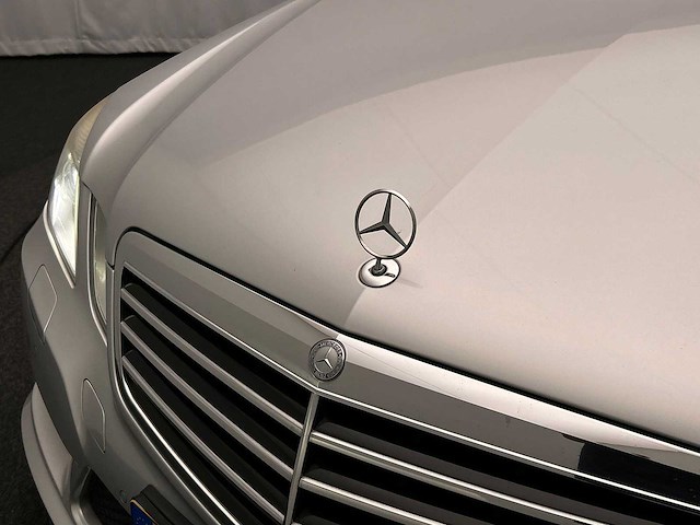 Mercedes-benz e-klasse 350 cgi avantgarde 2011 | 55-nxx-1 - afbeelding 30 van  46