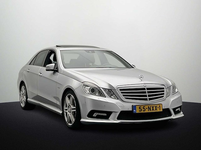 Mercedes-benz e-klasse 350 cgi avantgarde 2011 | 55-nxx-1 - afbeelding 23 van  46