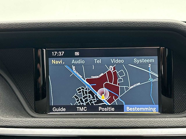 Mercedes-benz e-klasse 350 cgi avantgarde 2011 | 55-nxx-1 - afbeelding 39 van  46