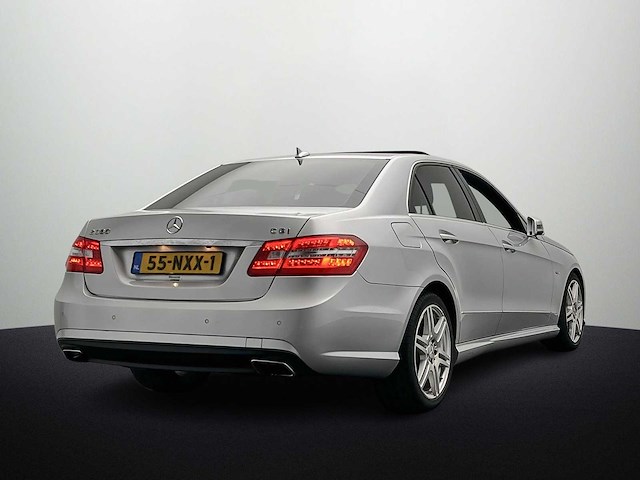 Mercedes-benz e-klasse 350 cgi avantgarde 2011 | 55-nxx-1 - afbeelding 33 van  46