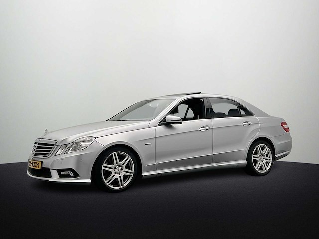 Mercedes-benz e-klasse 350 cgi avantgarde 2011 | 55-nxx-1 - afbeelding 42 van  46