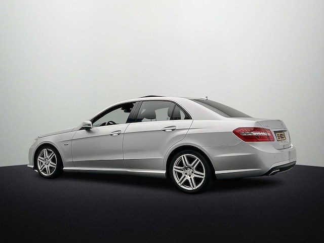 Mercedes-benz e-klasse 350 cgi avantgarde 2011 | 55-nxx-1 - afbeelding 43 van  46