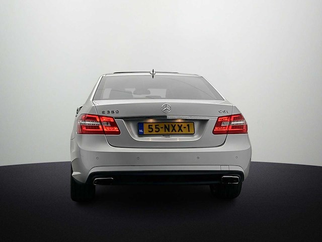 Mercedes-benz e-klasse 350 cgi avantgarde 2011 | 55-nxx-1 - afbeelding 44 van  46