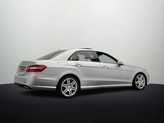 Mercedes-benz e-klasse 350 cgi avantgarde 2011 | 55-nxx-1 - afbeelding 46 van  46