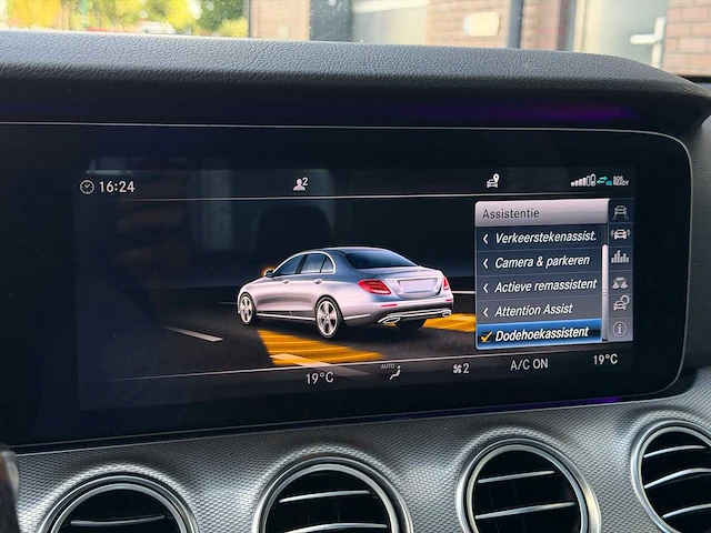 Mercedes-benz e-klasse 350 d prestige plus | kpt-14-h i - afbeelding 7 van  42
