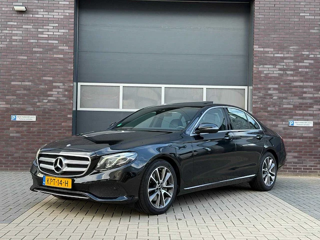 Mercedes-benz e-klasse 350 d prestige plus | kpt-14-h i - afbeelding 1 van  42