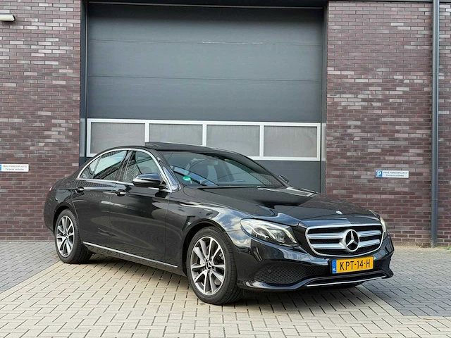Mercedes-benz e-klasse 350 d prestige plus | kpt-14-h i - afbeelding 14 van  42