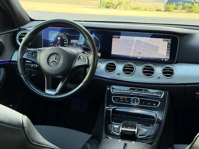 Mercedes-benz e-klasse 350 d prestige plus | kpt-14-h i - afbeelding 27 van  42