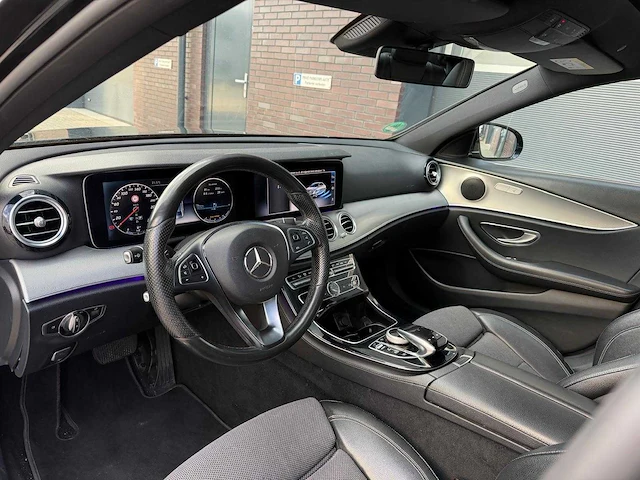 Mercedes-benz e-klasse 350 d prestige plus | kpt-14-h i - afbeelding 38 van  42