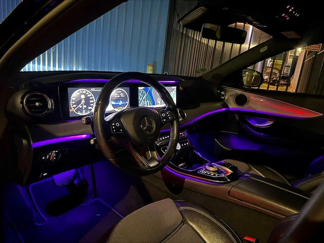 Mercedes-benz e-klasse 350 d prestige plus | kpt-14-h i - afbeelding 39 van  42