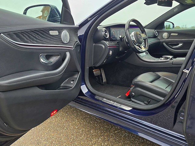Mercedes-benz e-klasse 400 d 4m premium plus, g-288-gb - afbeelding 9 van  19