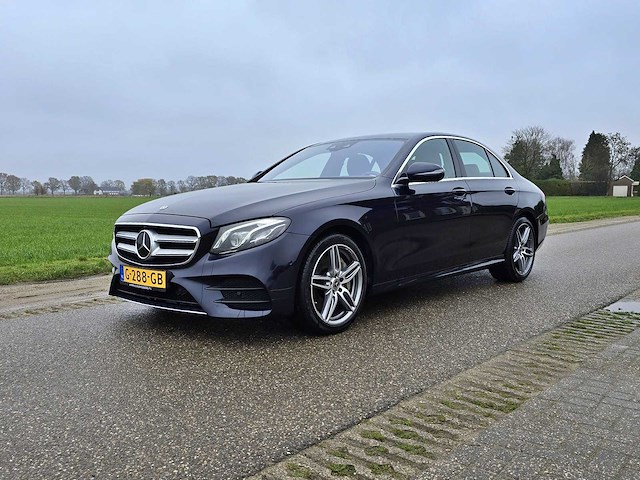 Mercedes-benz e-klasse 400 d 4m premium plus, g-288-gb - afbeelding 1 van  19