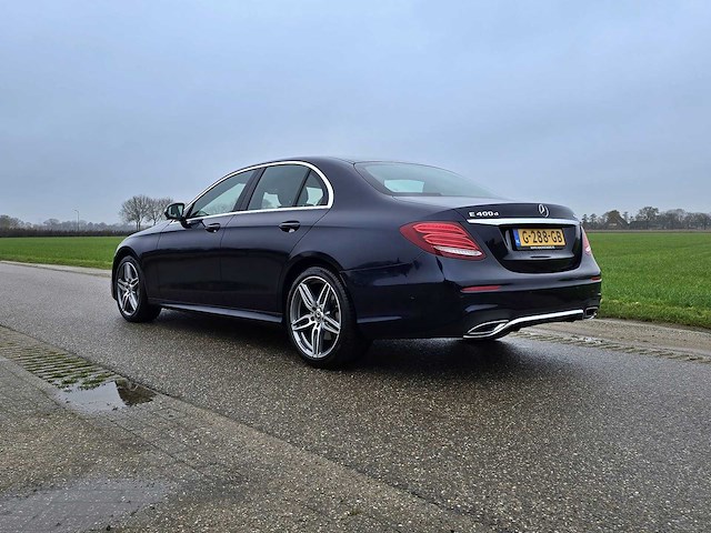 Mercedes-benz e-klasse 400 d 4m premium plus, g-288-gb - afbeelding 13 van  19