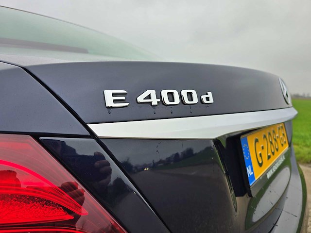 Mercedes-benz e-klasse 400 d 4m premium plus, g-288-gb - afbeelding 14 van  19