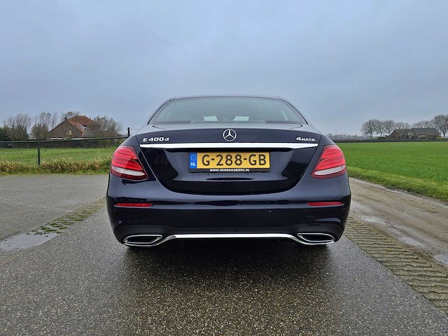 Mercedes-benz e-klasse 400 d 4m premium plus, g-288-gb - afbeelding 15 van  19