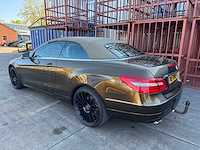 Mercedes-benz e-klasse cabrio 250 cdi avantgarde - car - 2012 - afbeelding 3 van  9