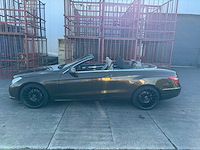 Mercedes-benz e-klasse cabrio 250 cdi avantgarde - car - 2012 - afbeelding 7 van  9