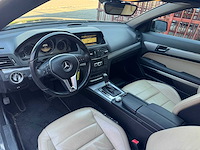 Mercedes-benz e-klasse cabrio 250 cdi avantgarde car 2012; 10-thn-9 - afbeelding 3 van  14