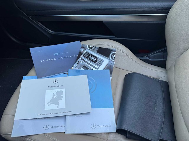 Mercedes-benz e-klasse cabrio 250 cdi avantgarde car 2012; 10-thn-9 - afbeelding 8 van  14