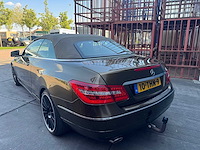 Mercedes-benz e-klasse cabrio 250 cdi avantgarde car 2012; 10-thn-9 - afbeelding 11 van  14