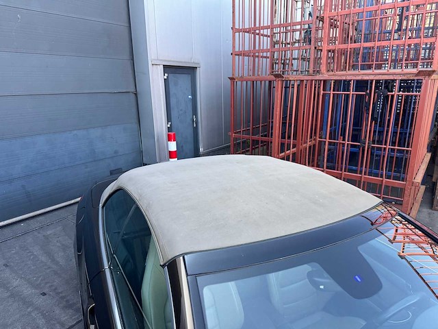 Mercedes-benz e-klasse cabrio 250 cdi avantgarde car 2012; 10-thn-9 - afbeelding 13 van  14