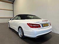 Mercedes-benz e-klasse cabrio 500 v8 amg pakket jk-313-t - afbeelding 3 van  35