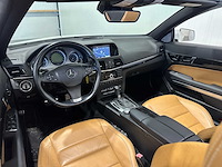 Mercedes-benz e-klasse cabrio 500 v8 amg pakket jk-313-t - afbeelding 5 van  35