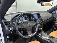 Mercedes-benz e-klasse cabrio 500 v8 amg pakket jk-313-t - afbeelding 8 van  35