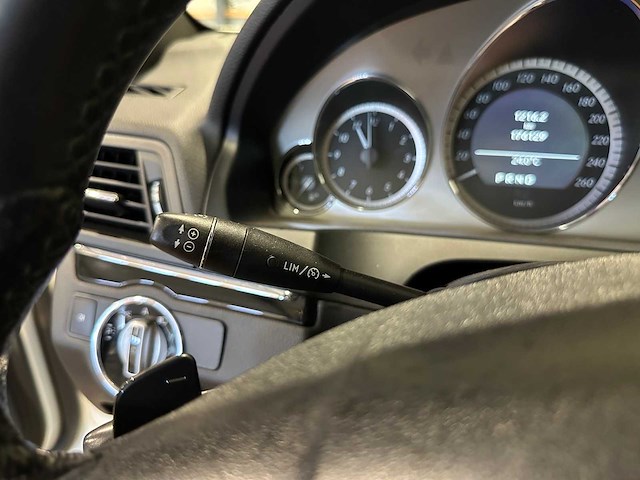 Mercedes-benz e-klasse cabrio 500 v8 amg pakket jk-313-t - afbeelding 10 van  35