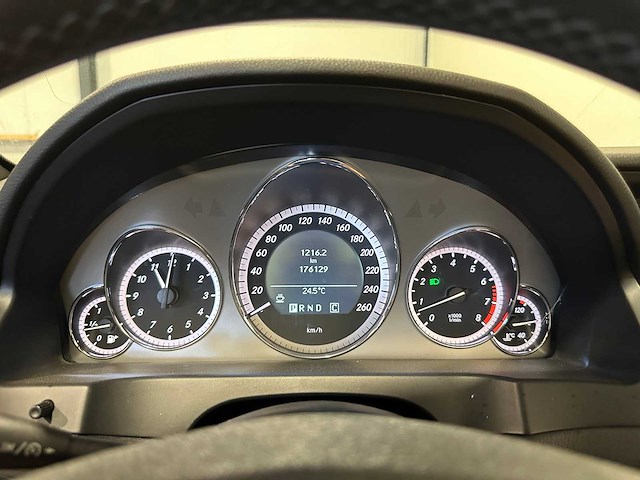 Mercedes-benz e-klasse cabrio 500 v8 amg pakket jk-313-t - afbeelding 11 van  35