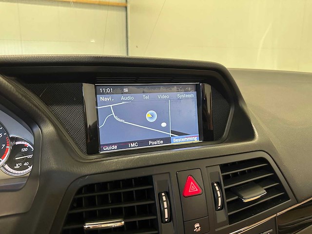 Mercedes-benz e-klasse cabrio 500 v8 amg pakket jk-313-t - afbeelding 13 van  35