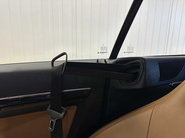 Mercedes-benz e-klasse cabrio 500 v8 amg pakket jk-313-t - afbeelding 22 van  35