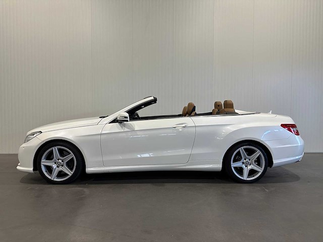 Mercedes-benz e-klasse cabrio 500 v8 amg pakket jk-313-t - afbeelding 12 van  35