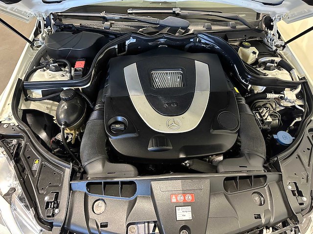 Mercedes-benz e-klasse cabrio 500 v8 amg pakket jk-313-t - afbeelding 25 van  35