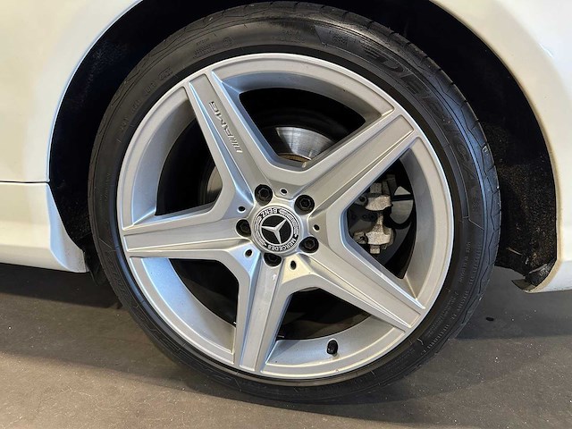 Mercedes-benz e-klasse cabrio 500 v8 amg pakket jk-313-t - afbeelding 28 van  35