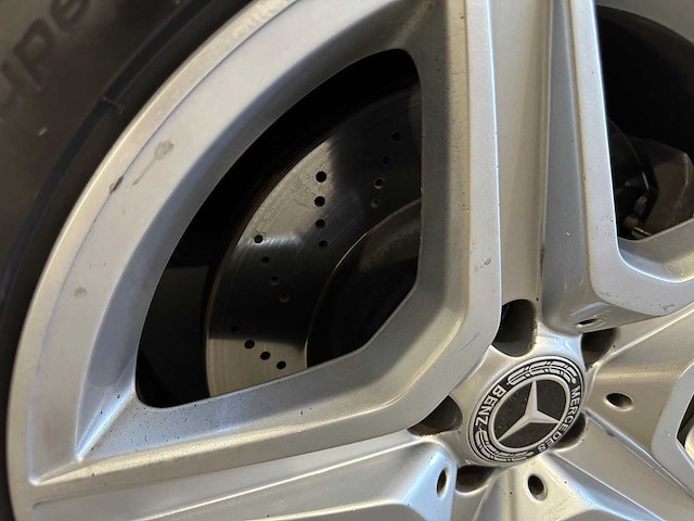 Mercedes-benz e-klasse cabrio 500 v8 amg pakket jk-313-t - afbeelding 29 van  35