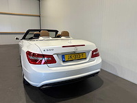 Mercedes-benz e-klasse cabrio 500 v8 amg pakket jk-313-t - afbeelding 30 van  35