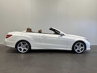 Mercedes-benz e-klasse cabrio 500 v8 amg pakket jk-313-t - afbeelding 32 van  35