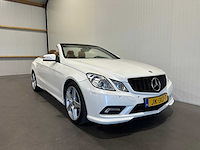 Mercedes-benz e-klasse cabrio 500 v8 amg pakket jk-313-t - afbeelding 33 van  35