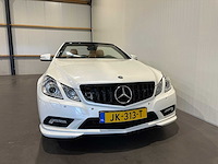 Mercedes-benz e-klasse cabrio 500 v8 amg pakket jk-313-t - afbeelding 34 van  35