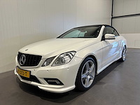 Mercedes-benz e-klasse cabrio 500 v8 amg pakket jk-313-t - afbeelding 35 van  35
